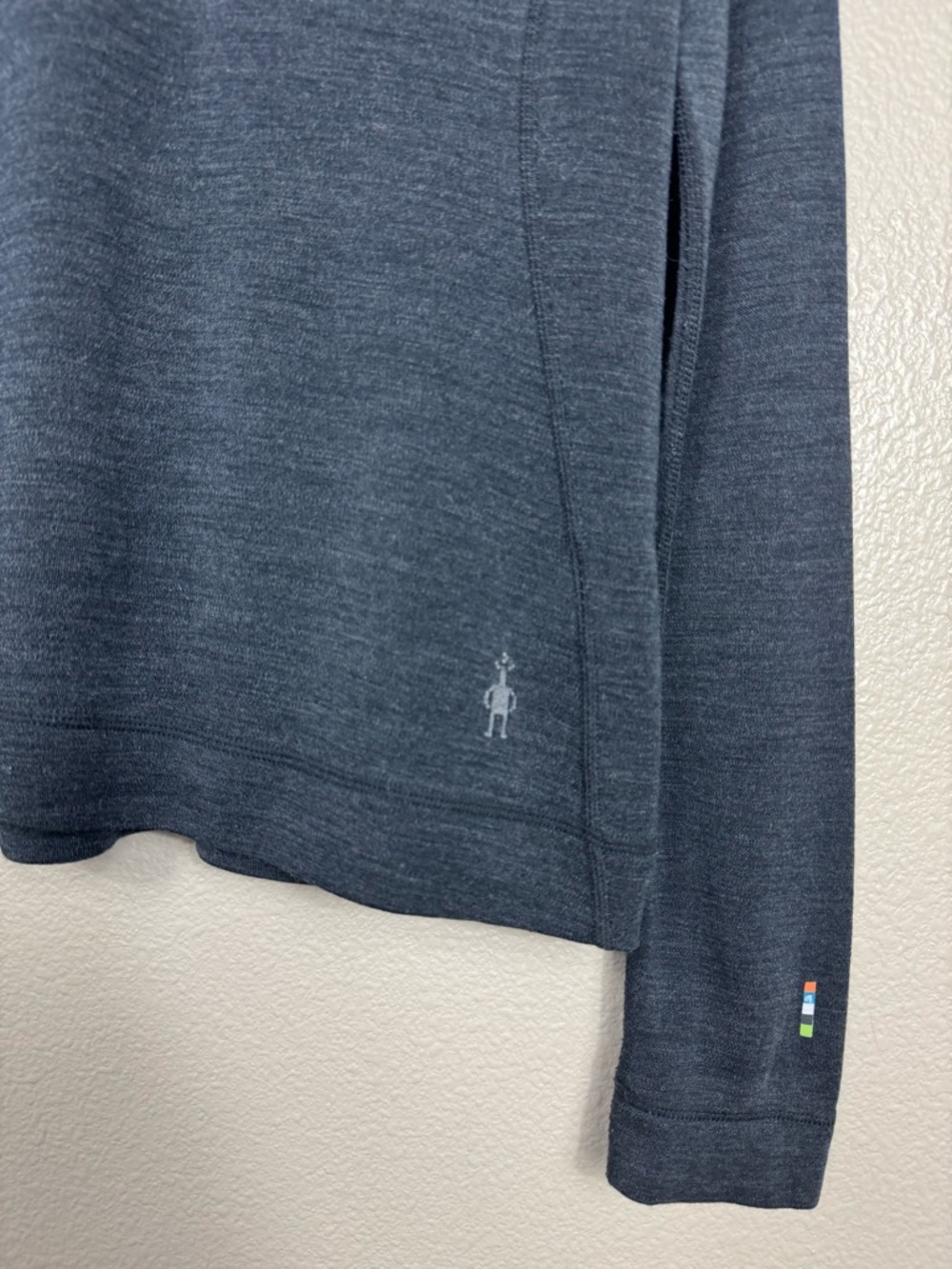Smartwool Merino 250 Base Layer Top Womens Long Sleeve Crew Neck - Picture 3 of 11